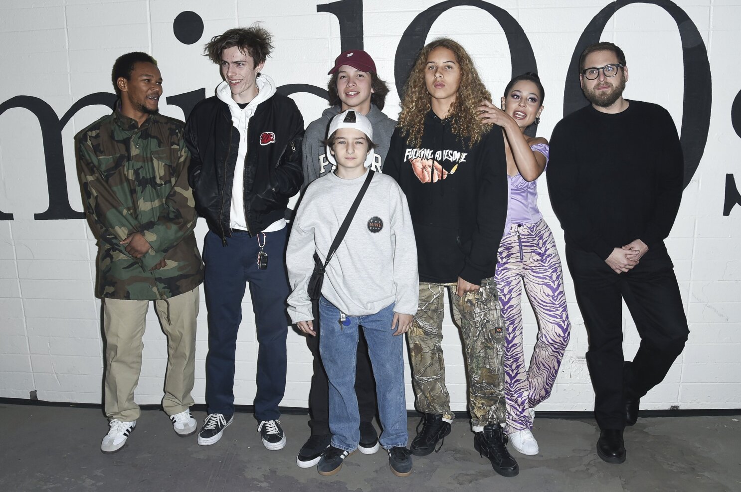 Q A Jonah Hill on toxic masculinity and skateboarding AP News